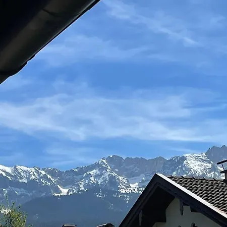 Partenkirchen 가르미슈파르텐키르헨