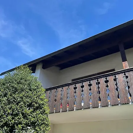 Partenkirchen Lejlighed *