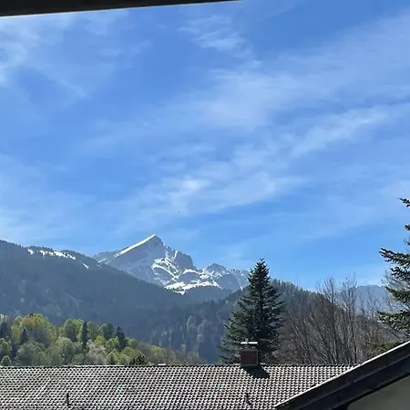 Partenkirchen Apartment