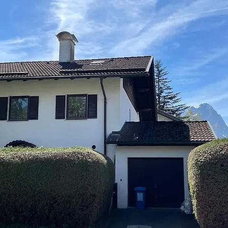 شقة Partenkirchen