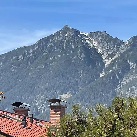 Daire Partenkirchen Garmisch-Partenkirchen