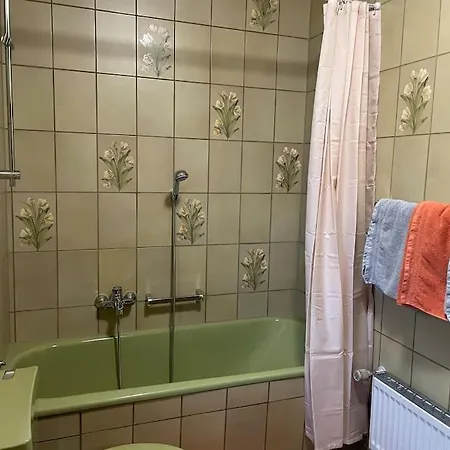 Partenkirchen شقة *