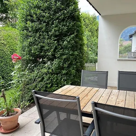 Partenkirchen شقة *