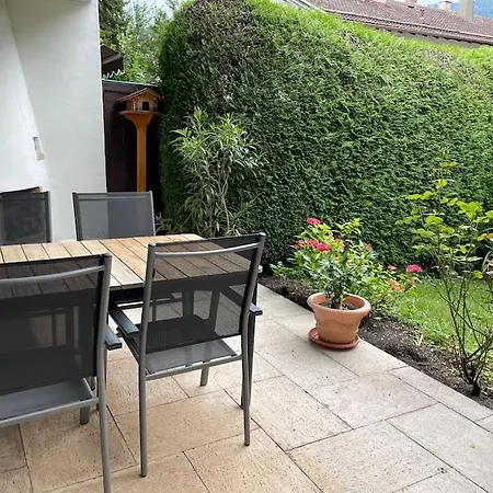 Partenkirchen Lejlighed Garmisch-Partenkirchen