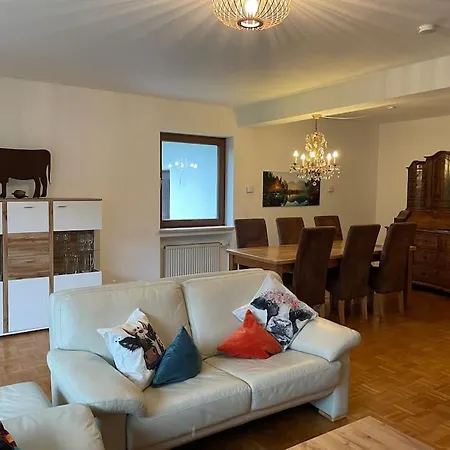 Partenkirchen شقة *