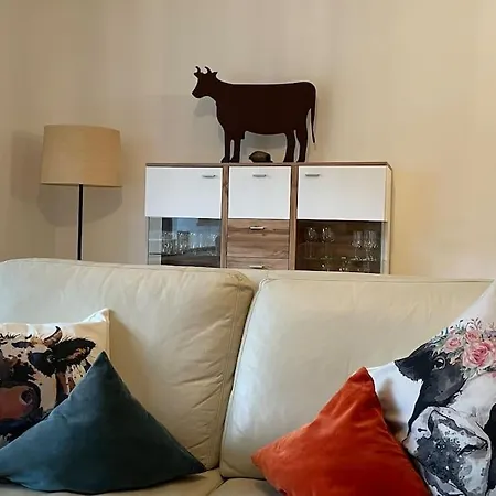 Partenkirchen شقة *