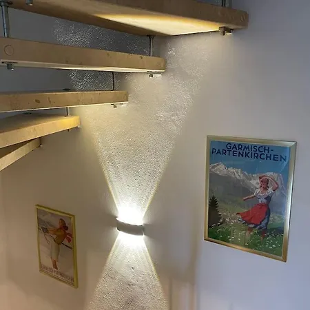 Partenkirchen شقة *