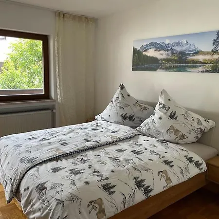 Lejlighed Partenkirchen