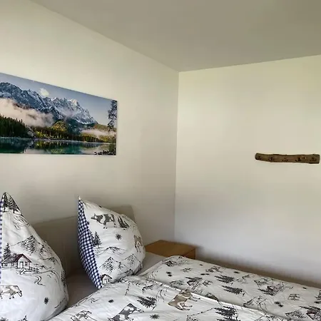 Partenkirchen Lejlighed *