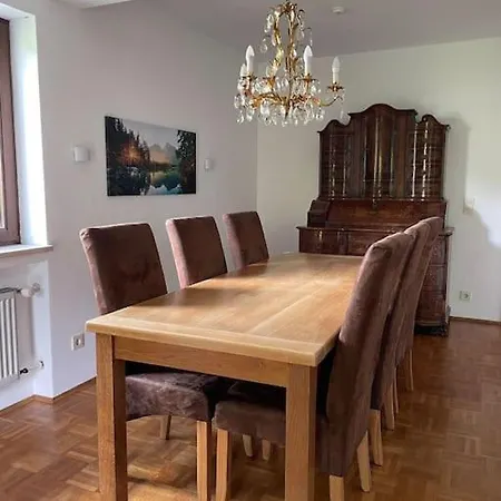Апартаменти Partenkirchen Гарміш-Партенкірхен