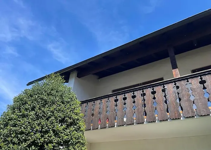 Partenkirchen Lejlighed *