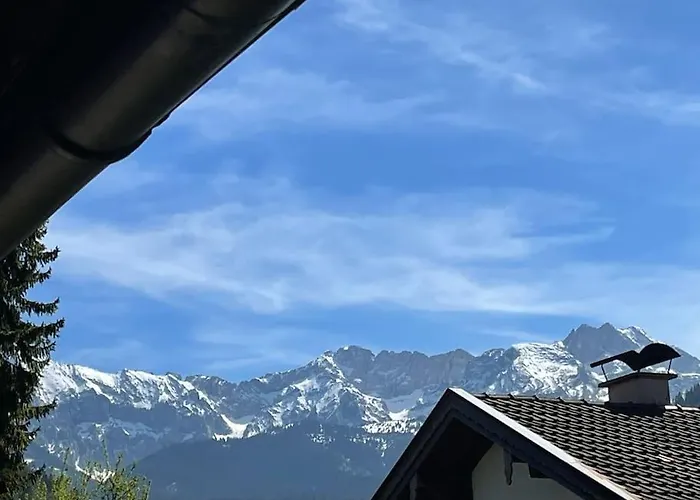 Partenkirchen Garmisch-Partenkirchen