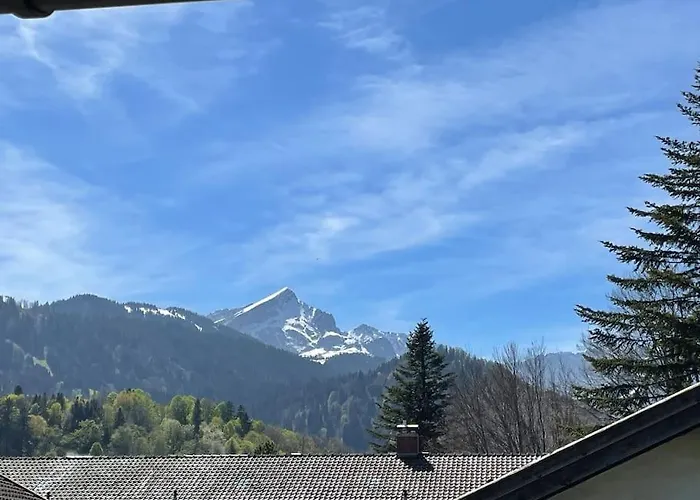 Partenkirchen Lejlighed