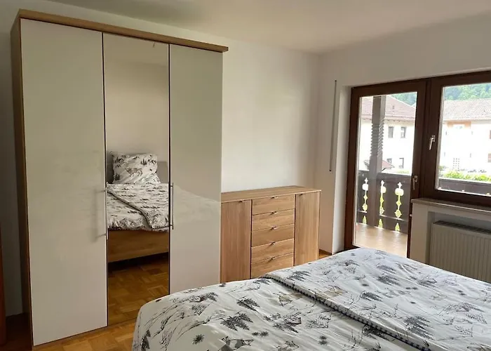 公寓 Partenkirchen *