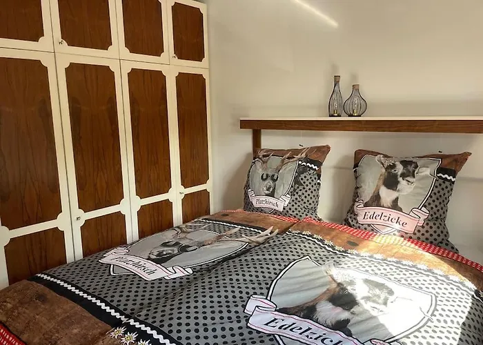 Partenkirchen 公寓