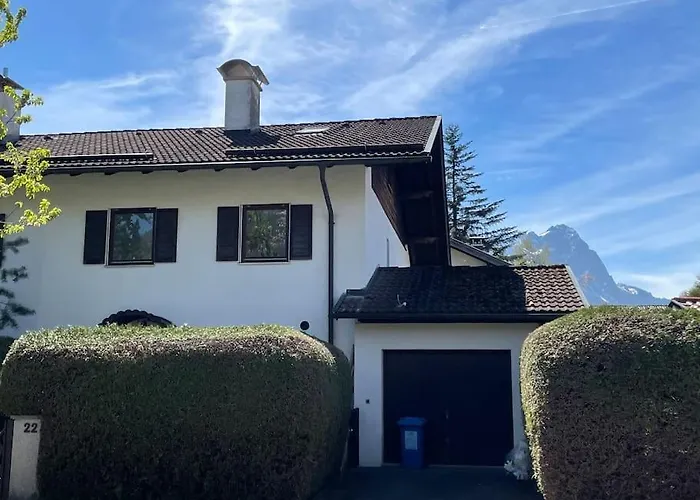 公寓 Partenkirchen