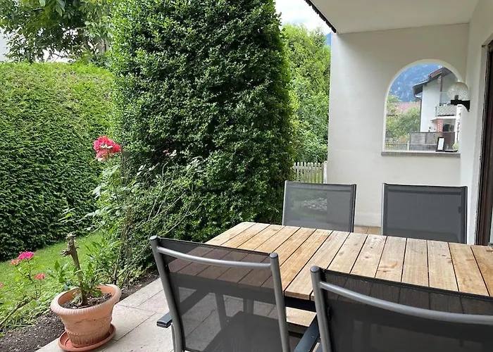 Partenkirchen Lejlighed *