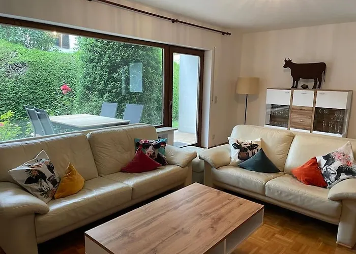 Lejlighed Partenkirchen Garmisch-Partenkirchen