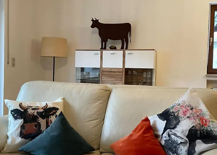 Partenkirchen Lejlighed *