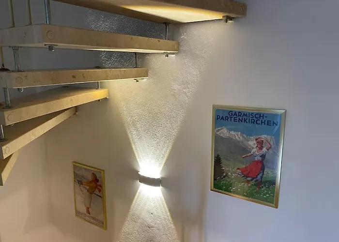 Partenkirchen Lejlighed *