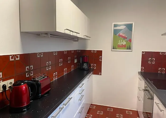 Partenkirchen 公寓 加爾米施-帕滕基興