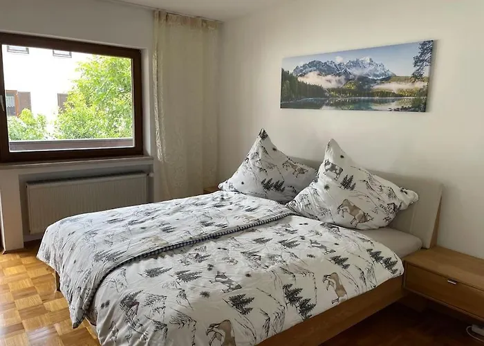 Lejlighed Partenkirchen